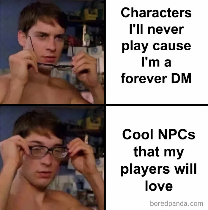 Forever DM