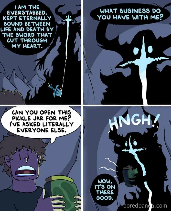 “Might As Well Be Useful...”