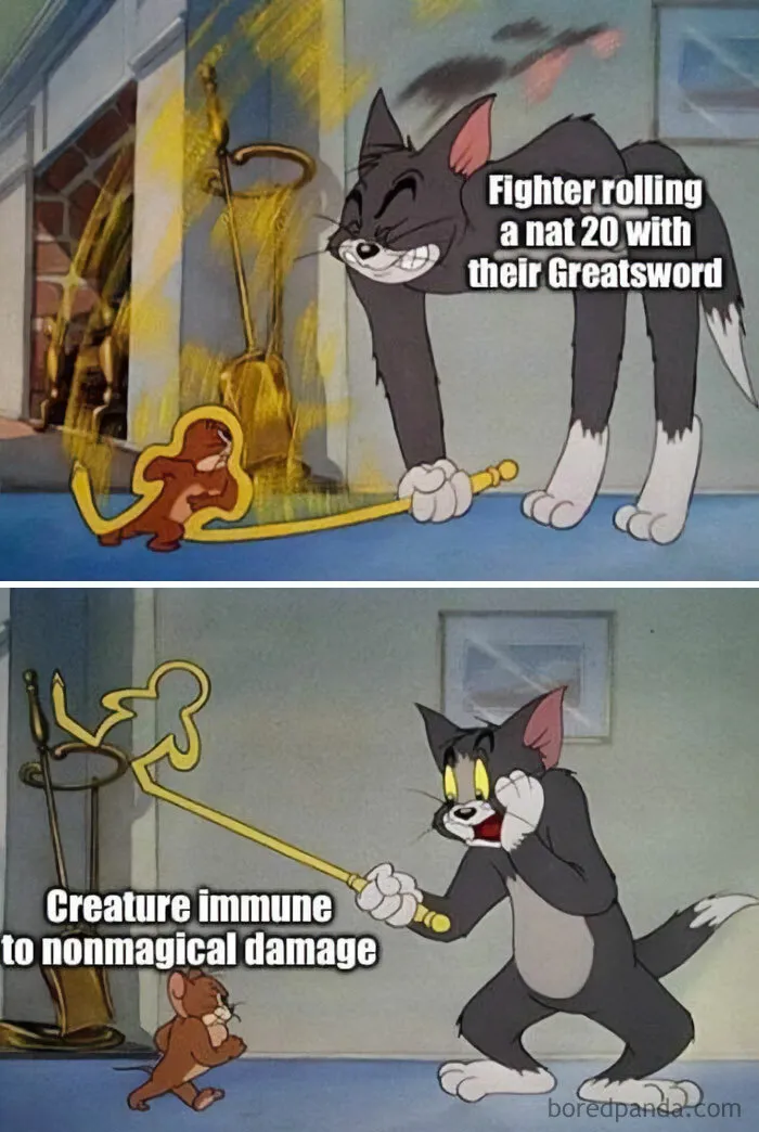 “When Nat 20 Meets Immunity”
