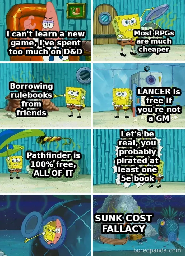 The Sunk Cost Fallacy Explained