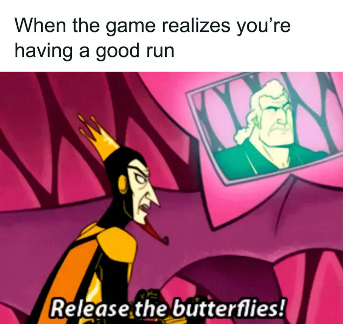 “When The Run Is Too Good to Be True”