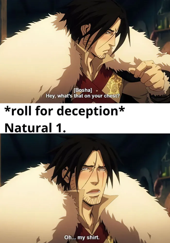 “When Deception Fails”