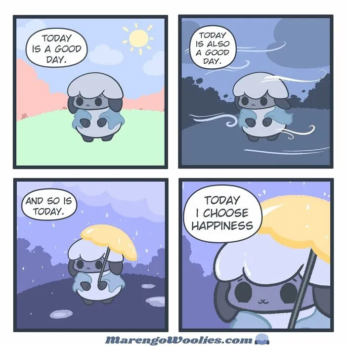 30 Wholesome Comics That Might Inspire You To Love And Care For Yourself
