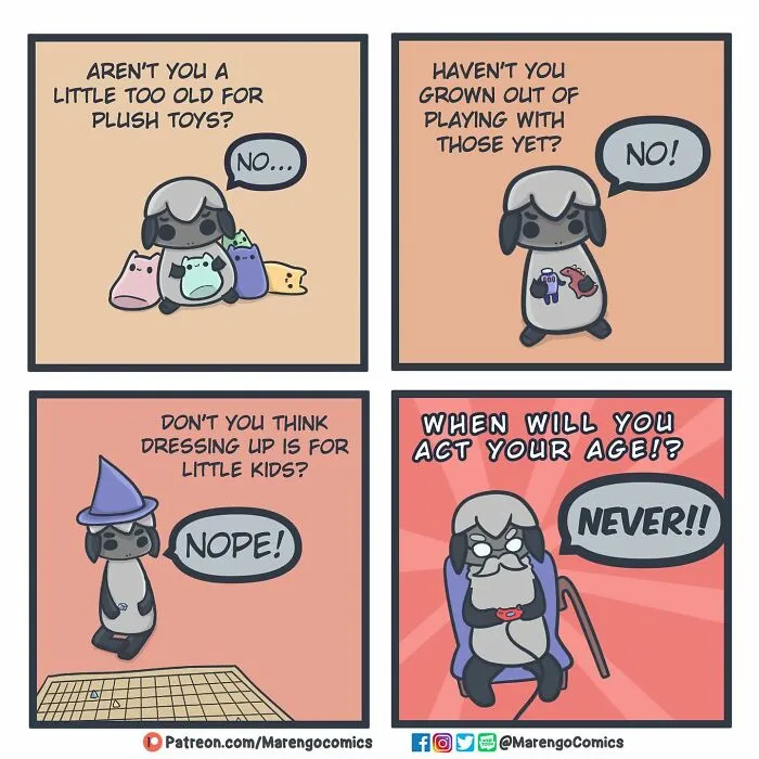 30 Wholesome Comics That Might Inspire You To Love And Care For Yourself