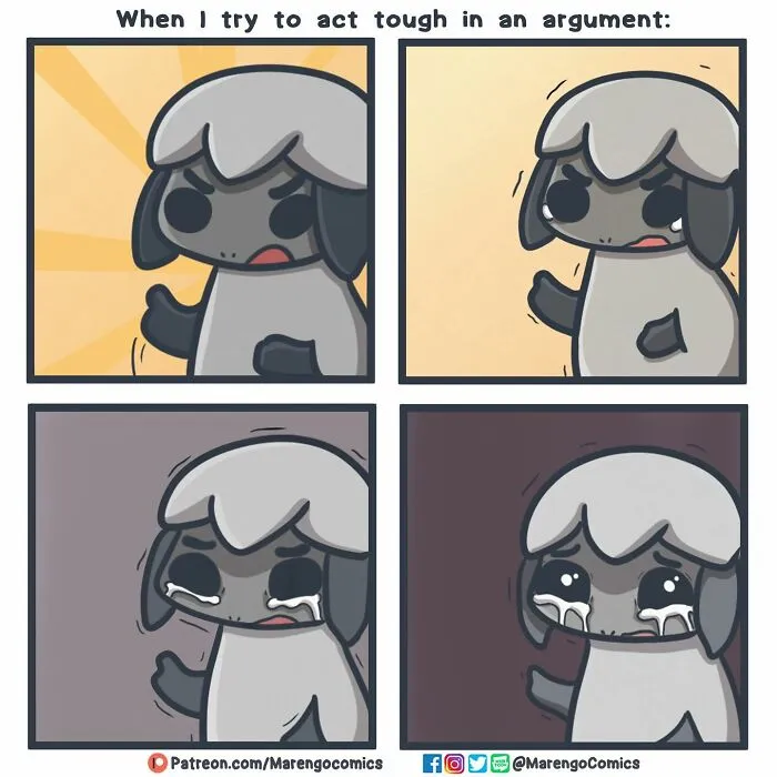 30 Wholesome Comics That Might Inspire You To Love And Care For Yourself