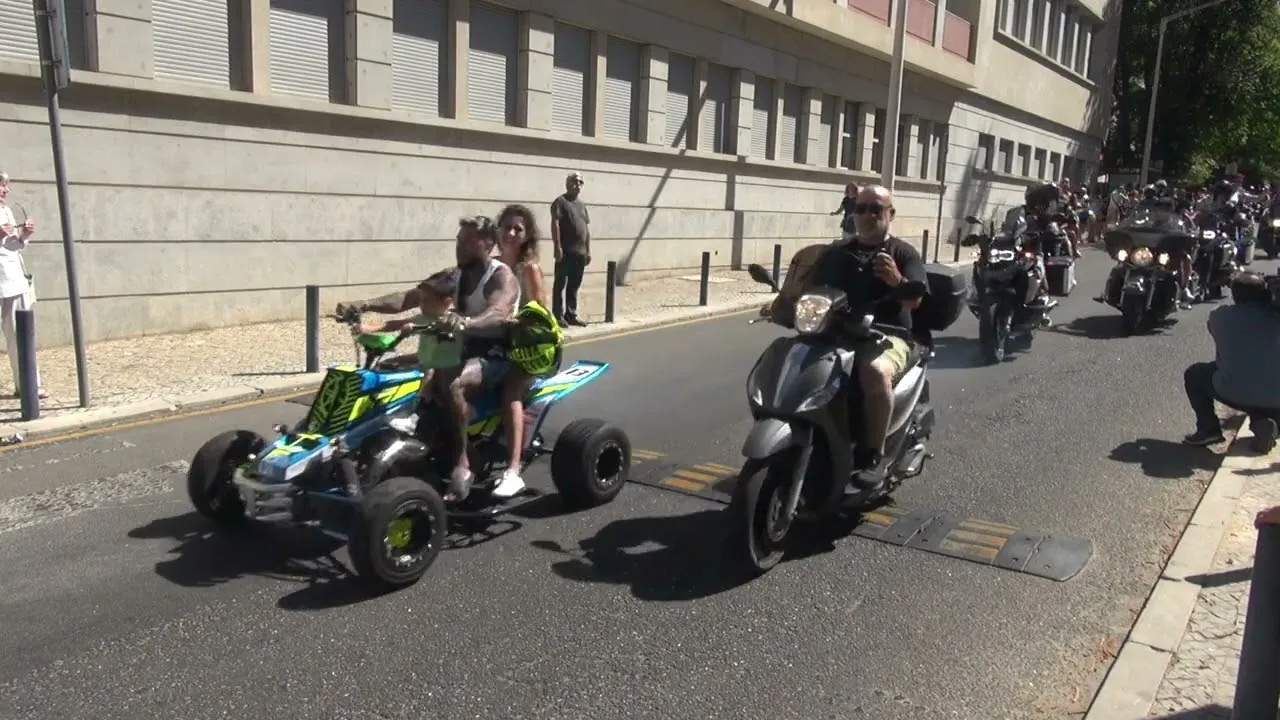 42 Biker Rally Faro 2024