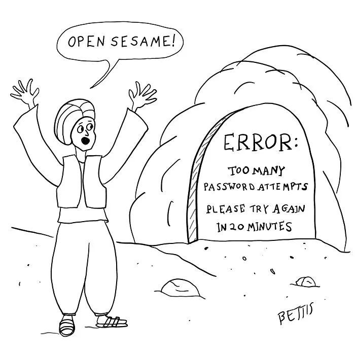My 29 Punny And Humorous One-Panel Comics