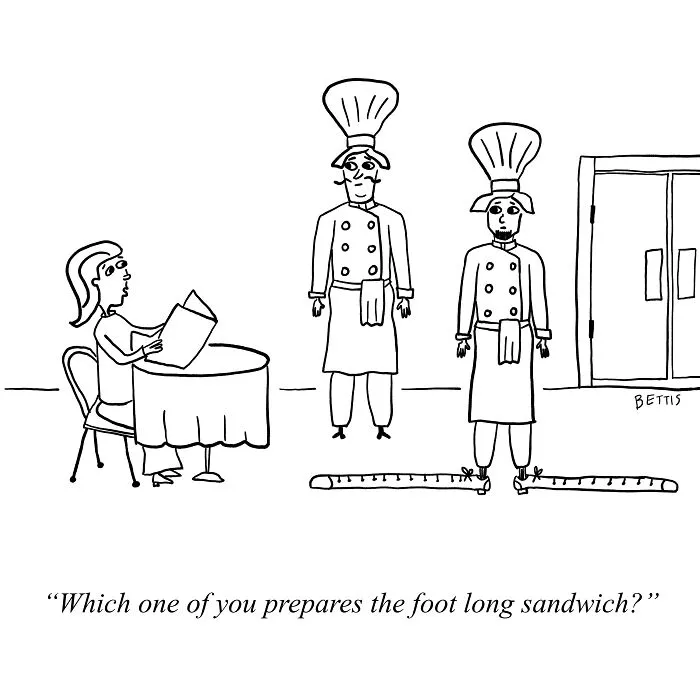 My 29 Punny And Humorous One-Panel Comics