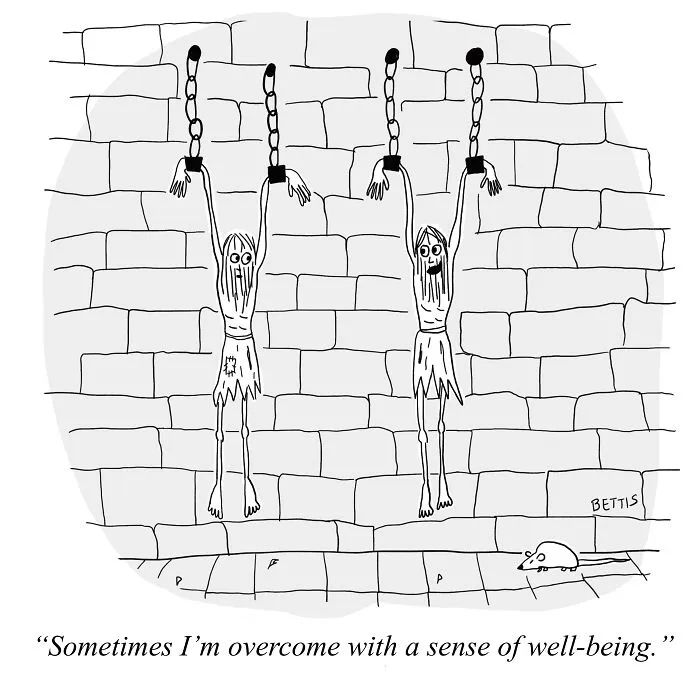My 29 Punny And Humorous One-Panel Comics