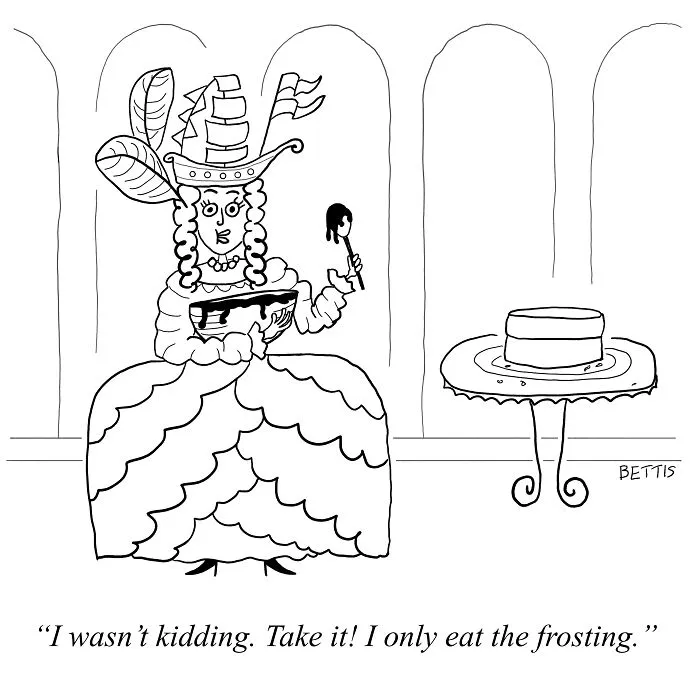 My 29 Punny And Humorous One-Panel Comics