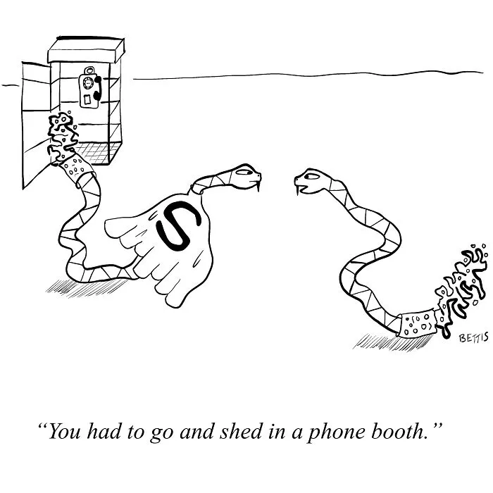 My 29 Punny And Humorous One-Panel Comics