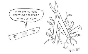 My 29 Punny And Humorous One-Panel Comics