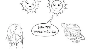 My 29 Punny And Humorous One-Panel Comics