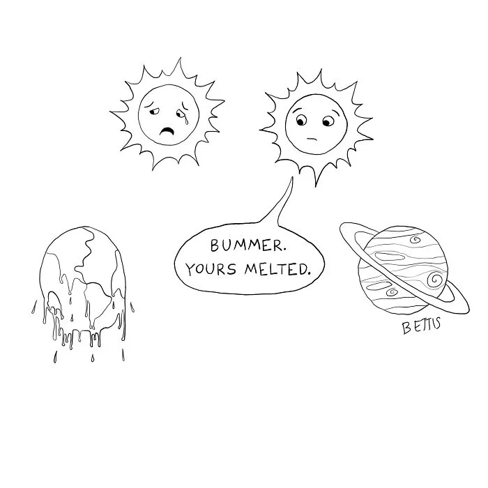My 29 Punny And Humorous One-Panel Comics