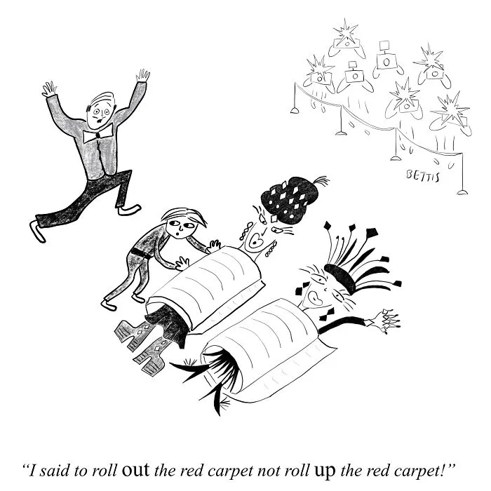 My 29 Punny And Humorous One-Panel Comics