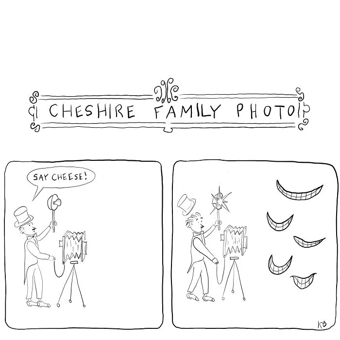 My 29 Punny And Humorous One-Panel Comics