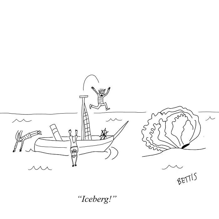 My 29 Punny And Humorous One-Panel Comics