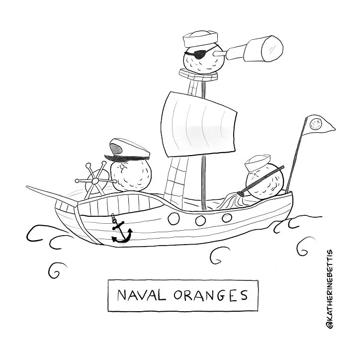 My 29 Punny And Humorous One-Panel Comics