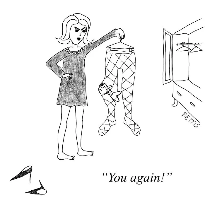 My 29 Punny And Humorous One-Panel Comics