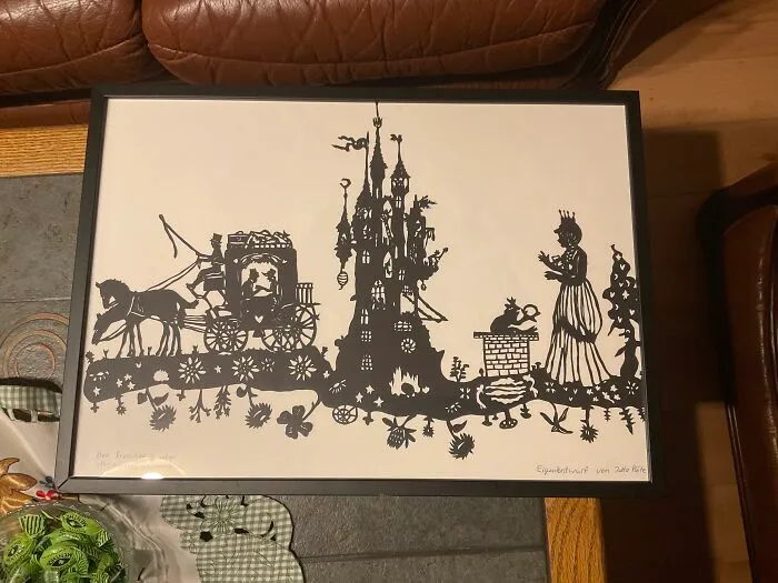 This Paper Cutting