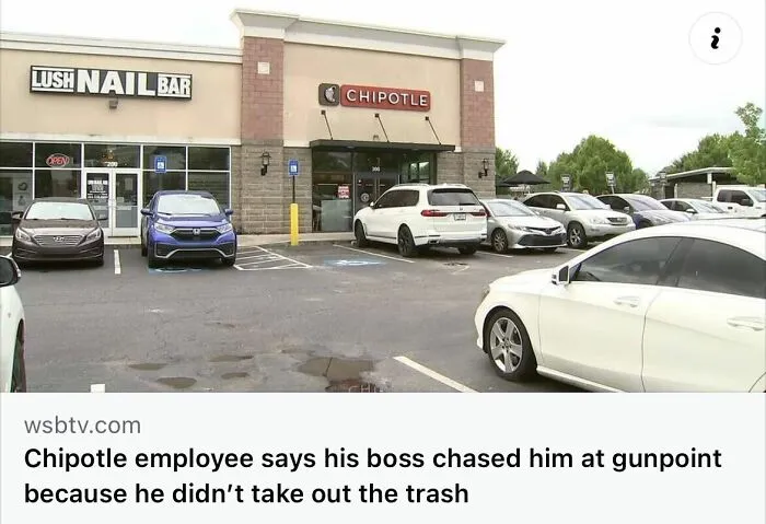 50 Unhinged Incidents That Would Be Hard To Believe If They Hadn’t Made The News