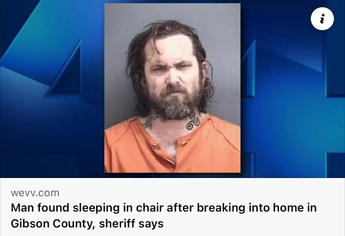 50 Unhinged Incidents That Would Be Hard To Believe If They Hadn’t Made The News
