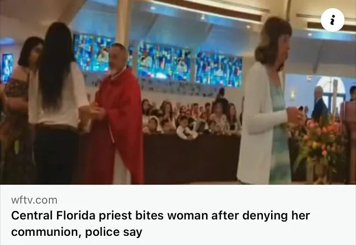 50 Unhinged Incidents That Would Be Hard To Believe If They Hadn’t Made The News