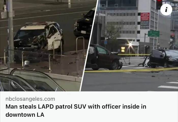50 Unhinged Incidents That Would Be Hard To Believe If They Hadn’t Made The News