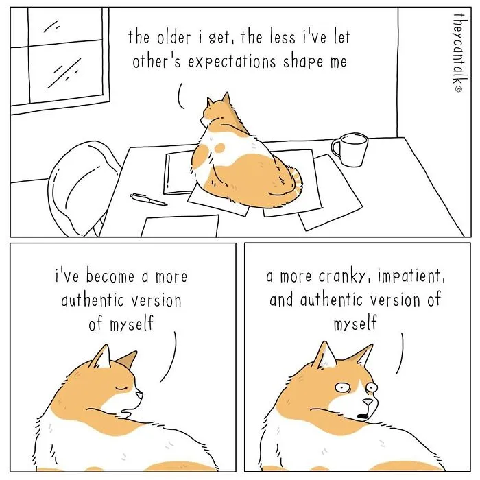 This Cartoonist Unveils What Animals Might Say If They Could Talk (30 New Pics)