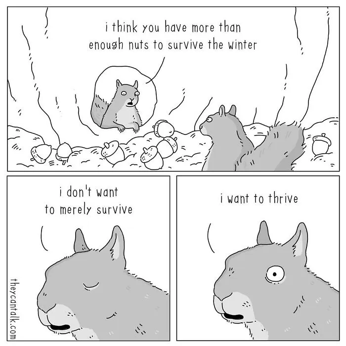 This Cartoonist Unveils What Animals Might Say If They Could Talk (30 New Pics)