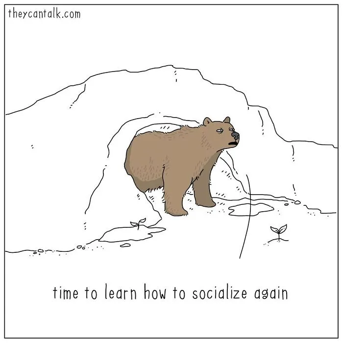 This Cartoonist Unveils What Animals Might Say If They Could Talk (30 New Pics)