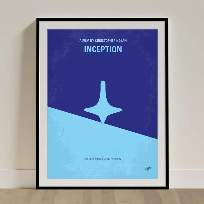 My 20 Minimalist Movie Posters