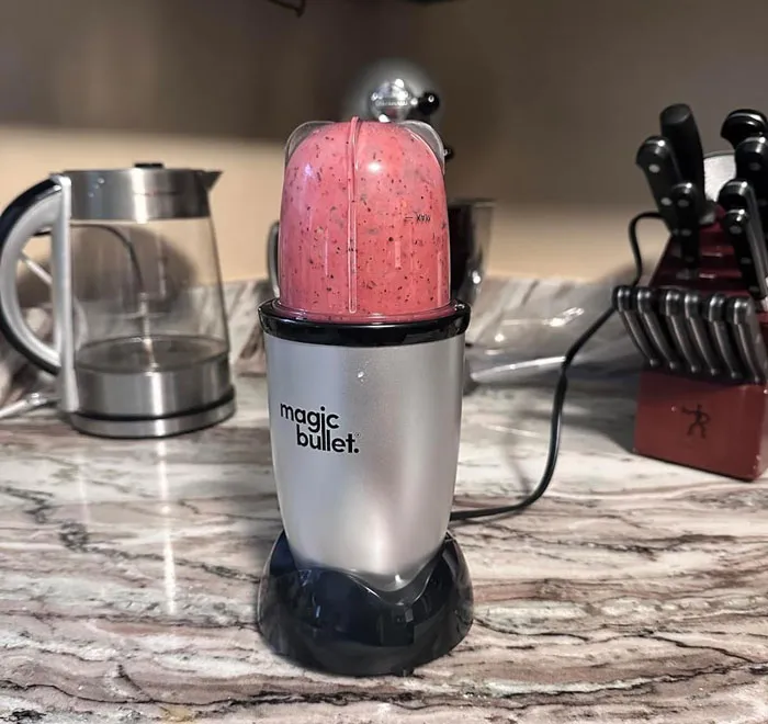 If Your <a Style="Display:inline;" Href="Https://Www.amazon.com/Magic-Bullet-Blender-Small-Silver/Dp/B012t634sm?crid=3ex9g9csiveg4&dib=eyj2ijoimsj9.njlyiojl2dmdlff0mkhgidzvleogmjsa4b7_0_q-Zifsdvmqj4wksstyemdx2gilv5pucphnhbnmbtlsbb-_qp4jrkj9g8xx4ciamhasumk74re4mg_vqhh2a2i2a2yqyf9xyawqrbji-7ib4f2lbzdxanf50l87j619qund-Jjtwpyy_ymwjhygi1s48dfxv1l-Bdf5x8tkdqcq8k8ub7upe2pccmfi4_kjdtqjblo.51k-Cf7004agnjtgp88vdbgljwz34caw5icib1t4opg&dib_tag=se&keywords=blender&qid=1721308273&sprefix=blen%2caps%2c205&sr=8-1-Spons&sp_csd=d2lkz2v0tmftzt1zcf9hdgy&psc=1&linkcode=ll1&tag=bpdog-20&linkid=603ecbfe61a093fe617e60cb2d7be172&language=en_us&ref_=as_li_ss_tl" Target="_blank"><span Style="Font: Inherit; Color: #d74b1f;"> Blender</Span> Sounds Like It's Giving Birth To A Smoothie, You're Doing It Wrong. Put The Liquids In First, And Let The Blending Vortex Do Its Magic!