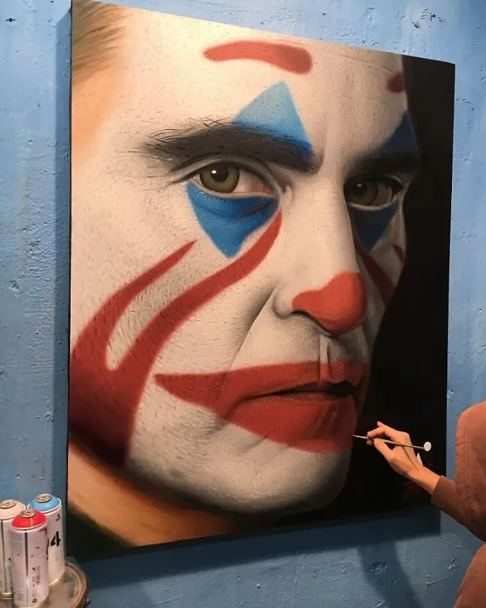 “Save The Human Tribe”: 32 Of Jorit Agoch’s Large-Scale Murals Of Famous And Everyday People