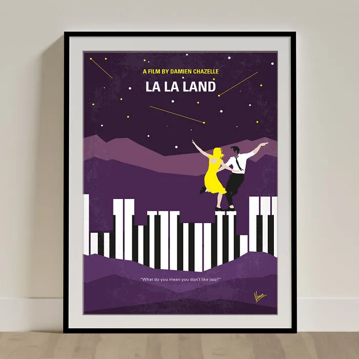 My 20 Minimalist Movie Posters