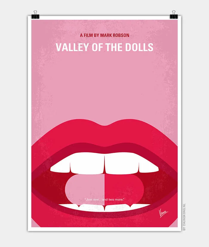My 20 Minimalist Movie Posters