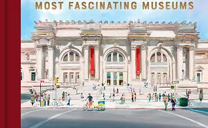 For Humor And Museum Lovers: My Top 16 Cartoons