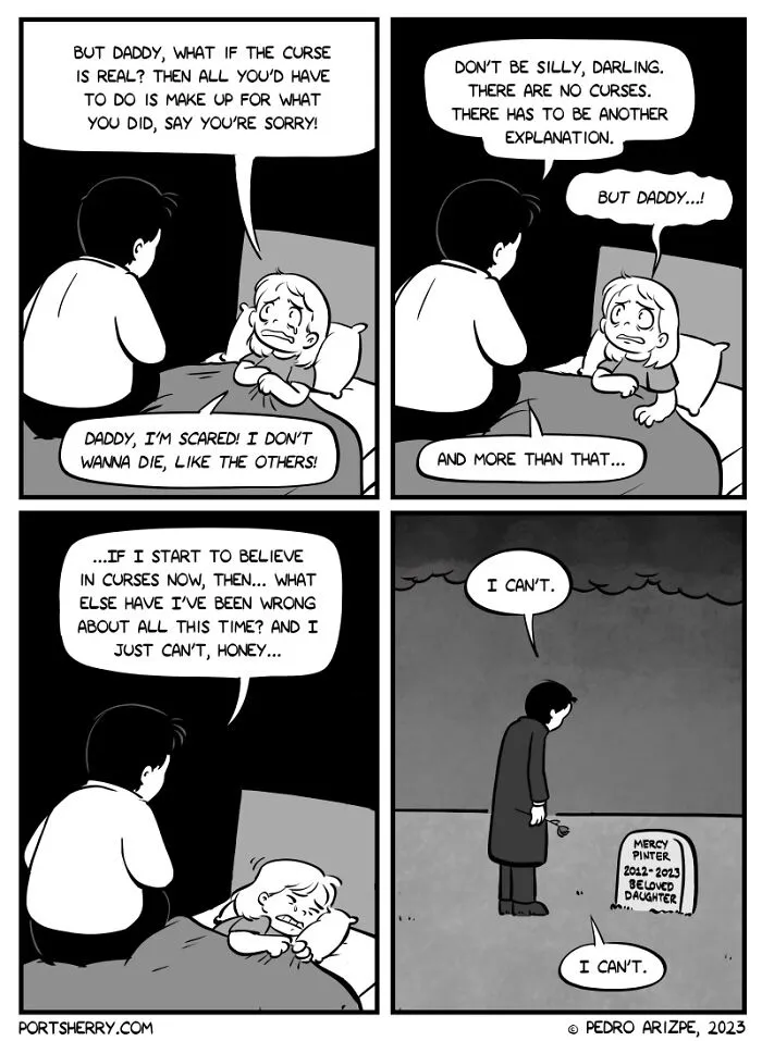Random Everyday Life Situations And Other Things: 18 Of The Newest Comics By “Port Sherry”