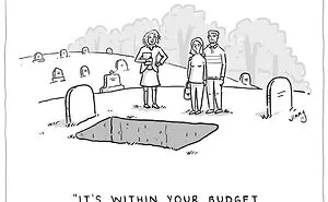 21 Fresh One-Panel Comics By Jimmy Craig Mixing Humor And Darkness