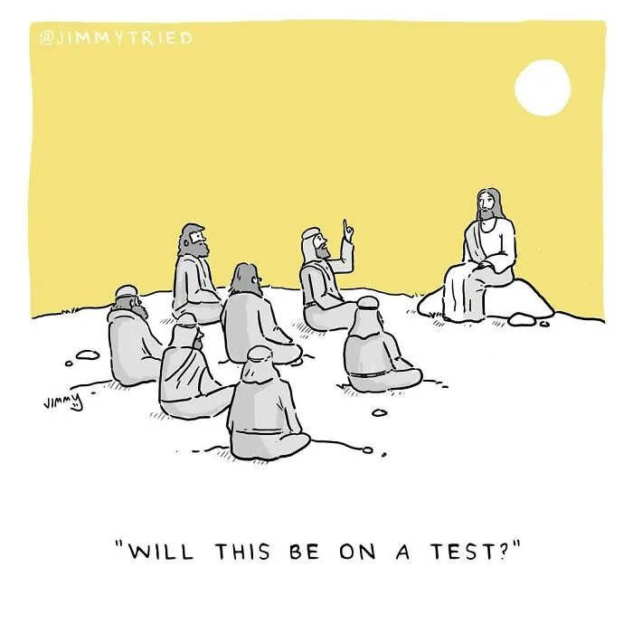 21 Fresh One-Panel Comics By Jimmy Craig Mixing Humor And Darkness