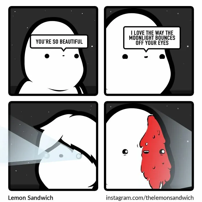 Hilariously Confusing Comics With Unexpected Endings By “Lemon Sandwich” (30 New Pics)