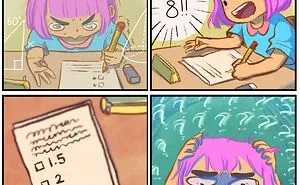 30 Cute And Relatable Comics About Everyday Life Created By Lome