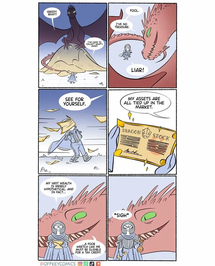 This Artist Has A Dog And Cat, And She Portrays Their Adventures In Her Comics (35 Pics)