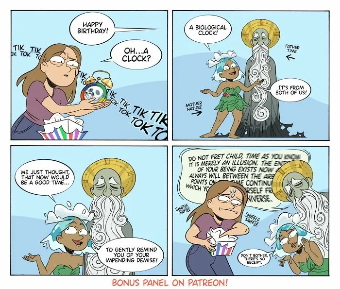 This Artist Has A Dog And Cat, And She Portrays Their Adventures In Her Comics (35 Pics)