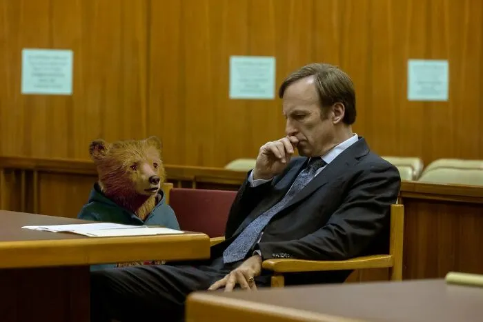 80 Times This Guy Photoshopped Paddington Bear Into Iconic Movie Scenes And Pop Culture Moments