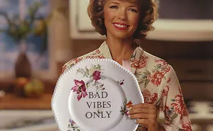 I Made 29 ‘Very Ugly Plates’ With Hilarious And Raunchy Designs (New Pics)
