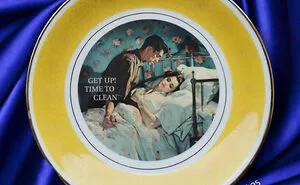 I Made 29 ‘Very Ugly Plates’ With Hilarious And Raunchy Designs (New Pics)