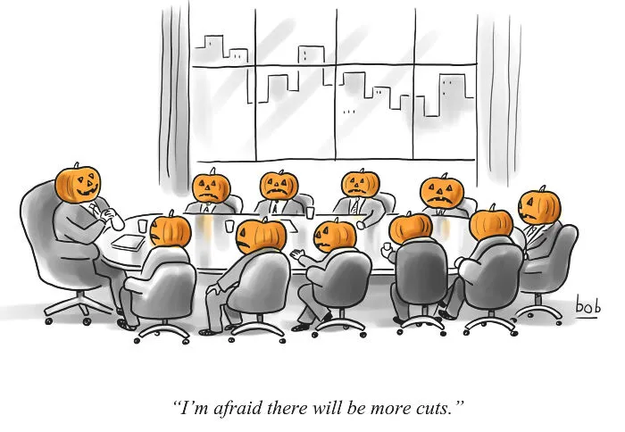 Scary Times