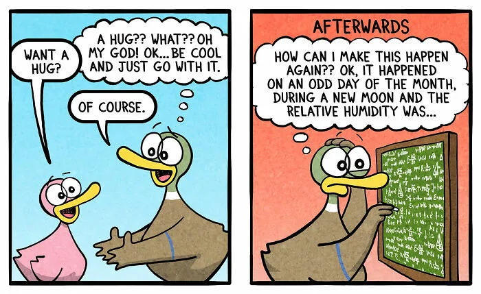 30 New Cartoons By Brian Gordon Highlighting The Humorous Side Of Family Life