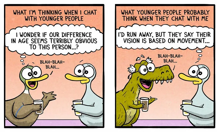 30 New Cartoons By Brian Gordon Highlighting The Humorous Side Of Family Life